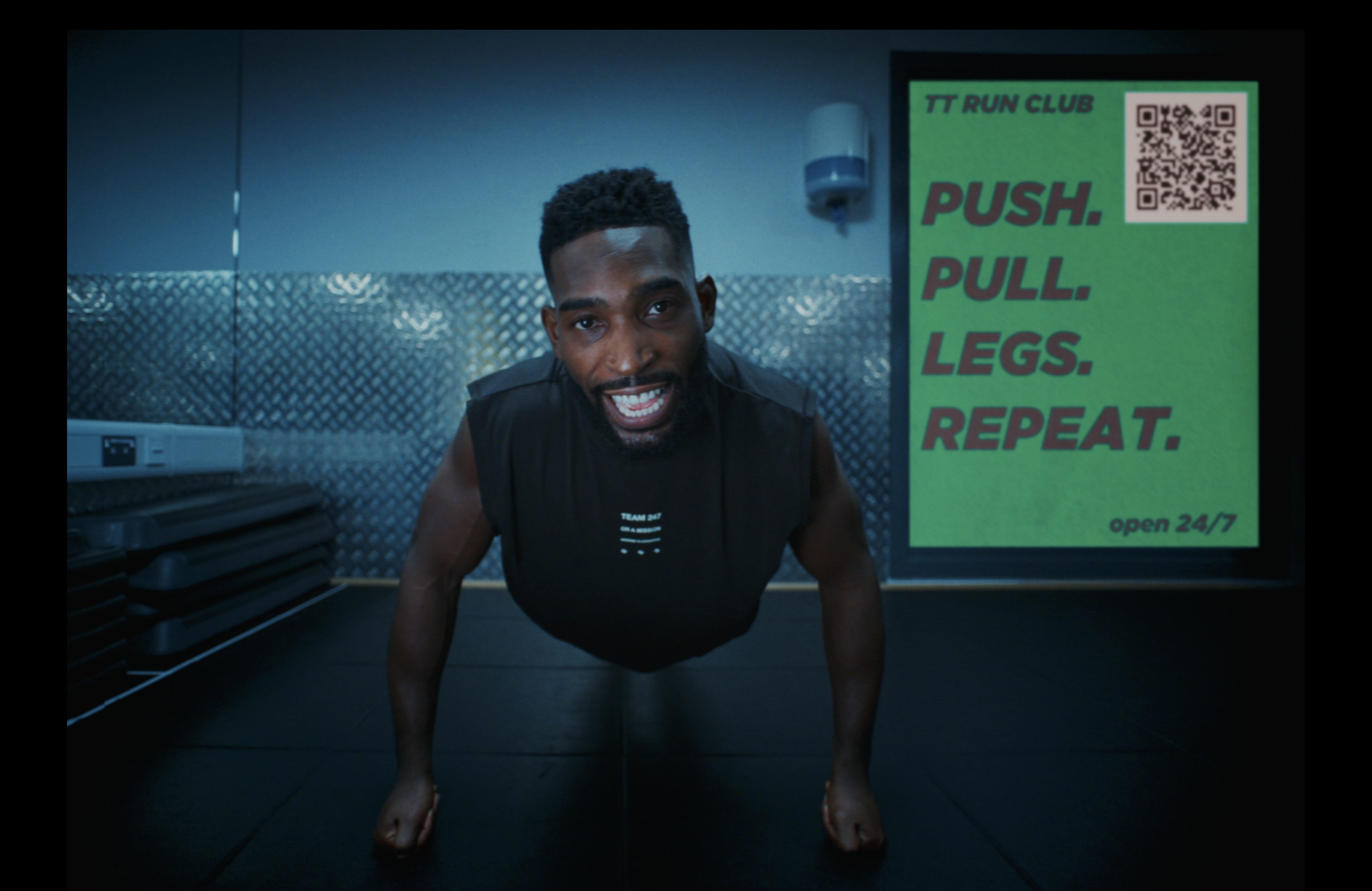 Tinie Tempah x Alex Mills - Energy